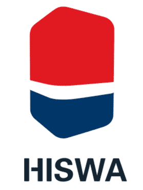 Logo van HISWA